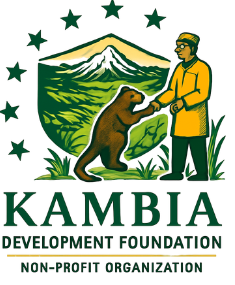 Kambia Development Foundation Logo